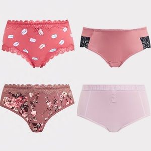 Torrid Panties Bundle - Brand New